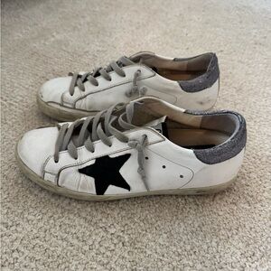 Golden Goose superstar sneakers